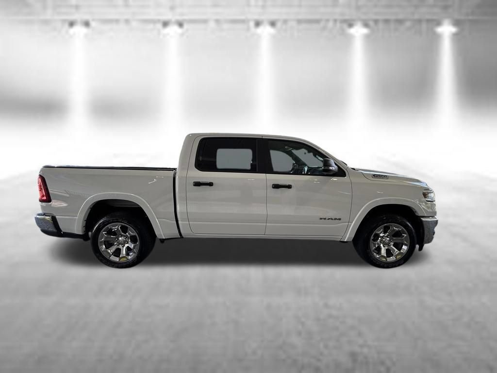 Used 2026 RAM 1500 Big Horn AWD/4WD image 3