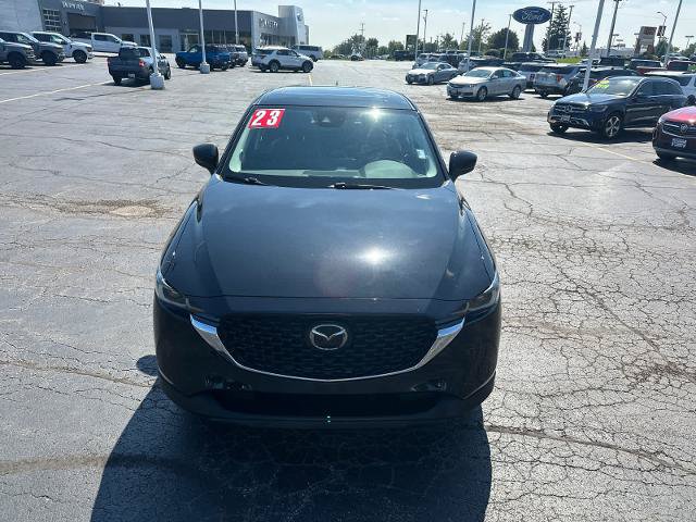 Used 2023 MAZDA CX-5 AWD 2.5 S w/ Premium Package image 3
