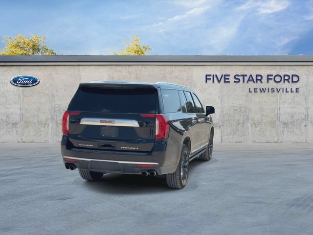 Used 2021 GMC Yukon XL Denali w/ Denali Premium Package RWD image 7