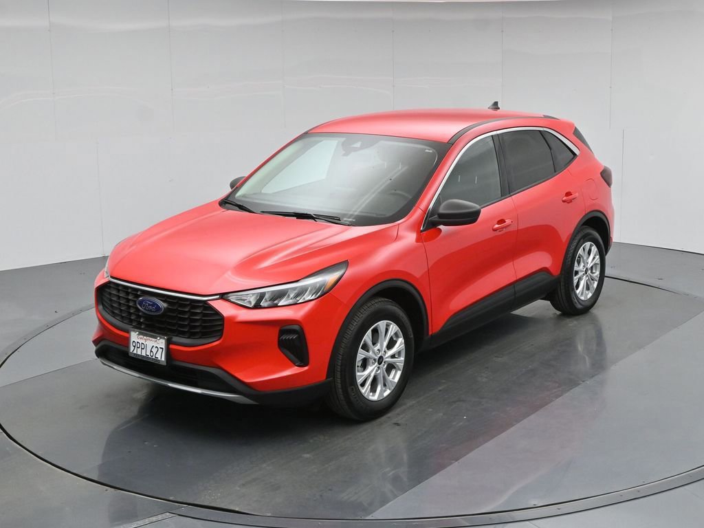 Certified 2024 Ford Escape Active image 25