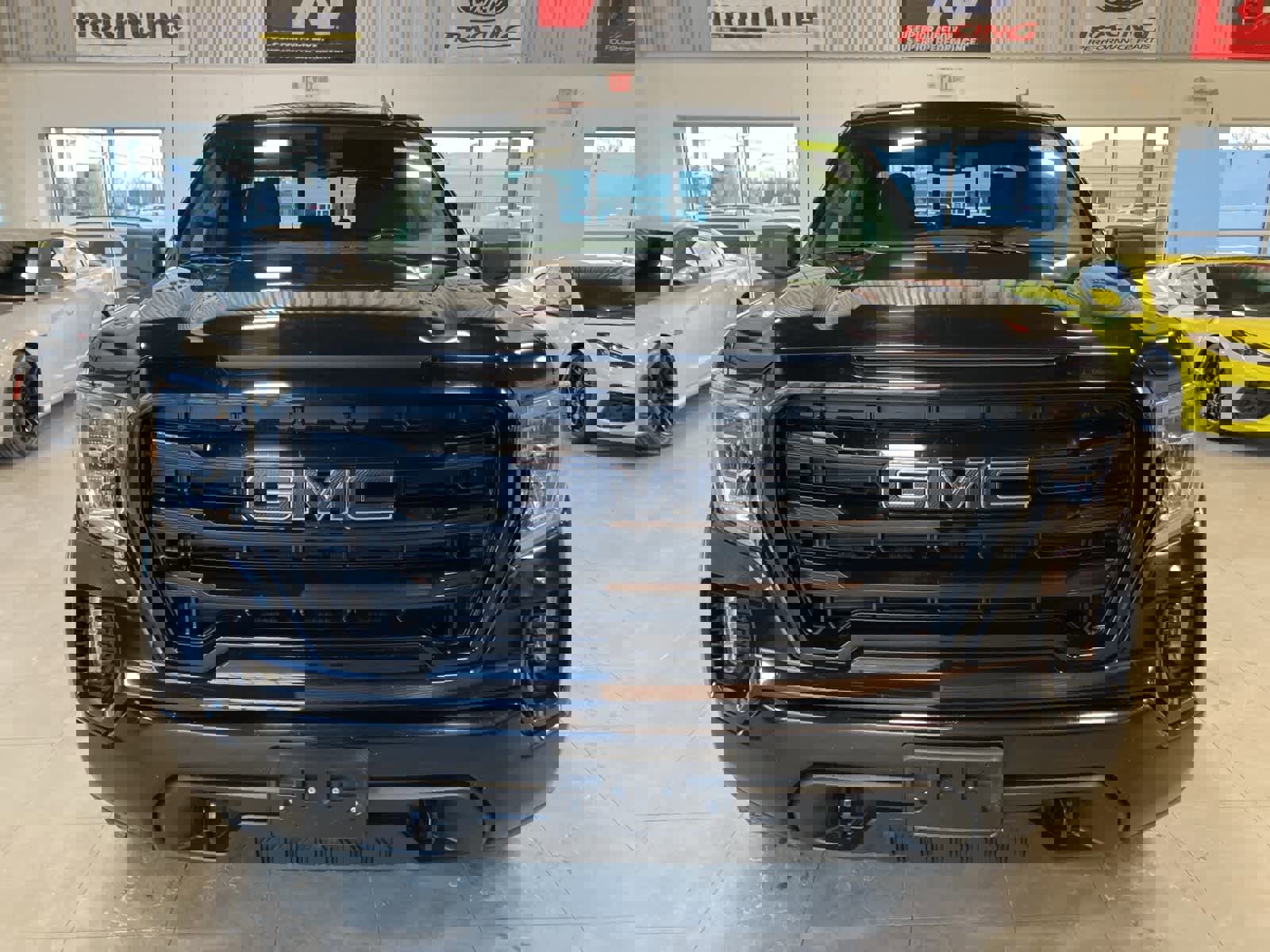 Used 2019 GMC Sierra 1500 Elevation image 8