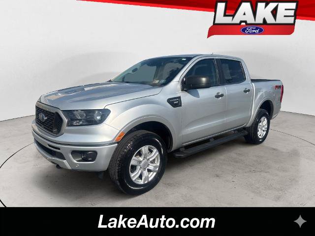 Certified 2019 Ford Ranger XLT w/ FX4 Off-Road Package