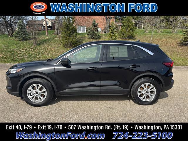 Certified 2024 Ford Escape Active video 2