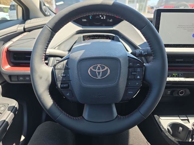 Used 2025 Toyota Prius Plug-In Hybrid w/ Limited Premium Package image 25