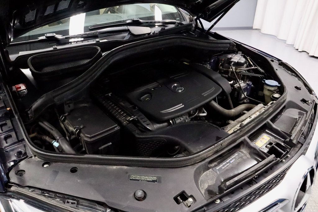 Used 2017 Mercedes-Benz GLE 350 4MATIC image 15