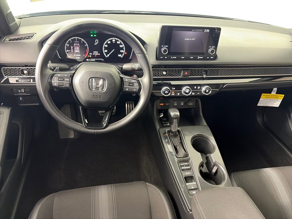 Used 2025 Honda Civic Sport image 14