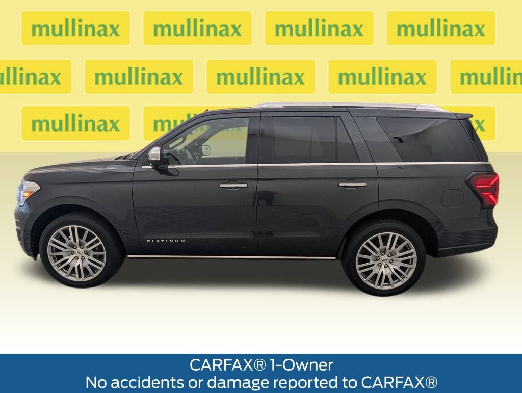 Certified 2023 Ford Expedition Platinum image 2