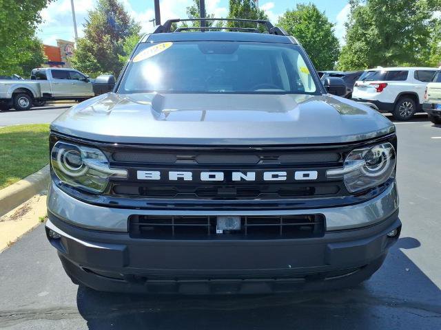 Certified 2023 Ford Bronco Sport Outer Banks w/ Tech Package AWD/4WD image 2