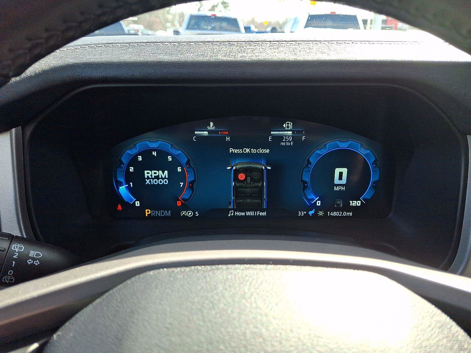 Certified 2025 Ford Bronco Outer Banks image 20