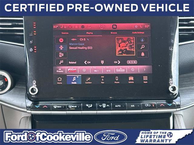 Used 2023 Jeep Wagoneer Series III w/ Preferred Equipment Group image 15