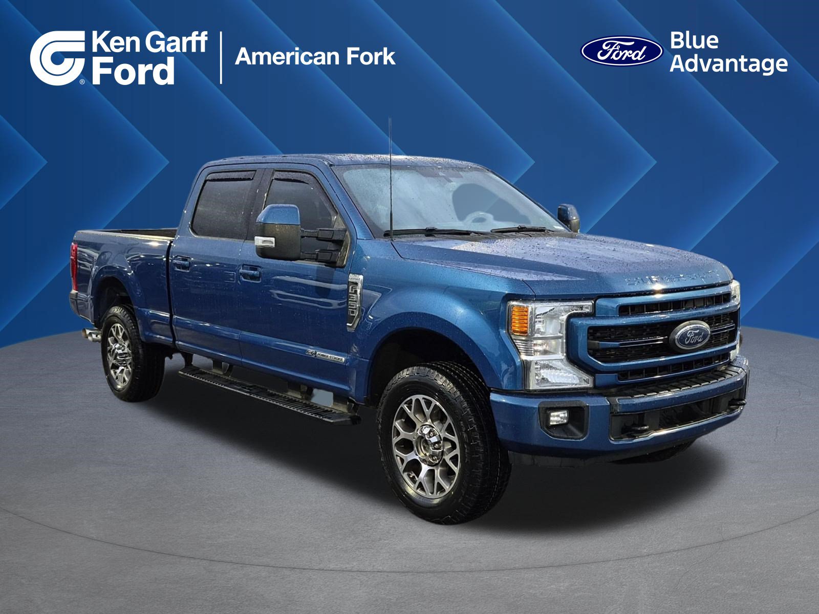 Certified 2022 Ford F350 Lariat