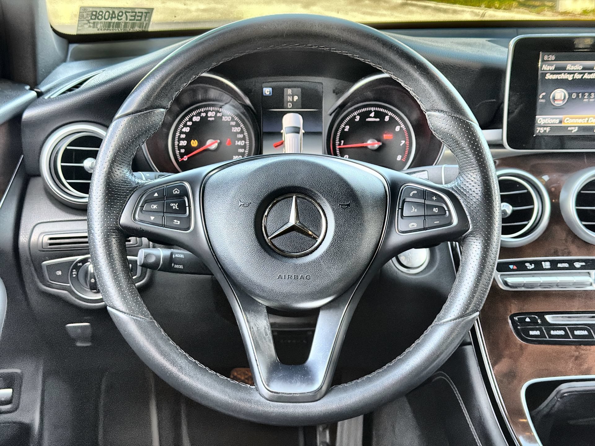 Used 2018 Mercedes-Benz GLC 300 image 14