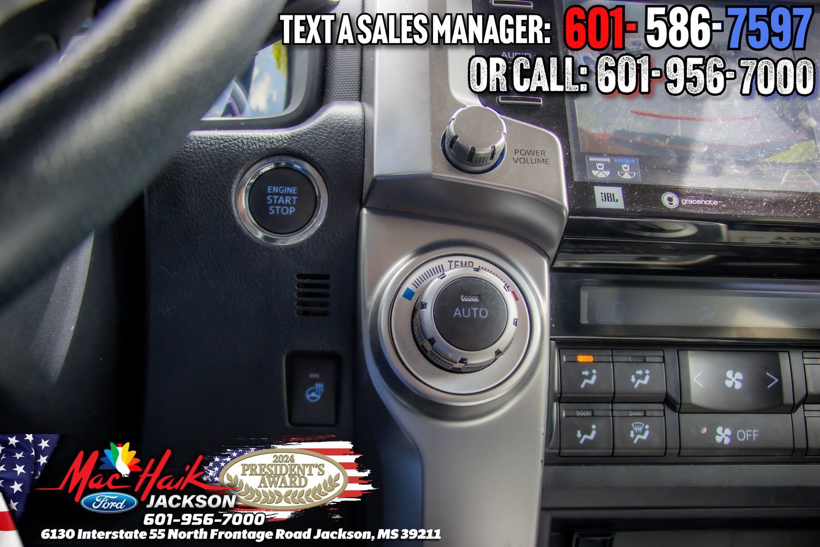 Used 2023 Toyota 4Runner Limited AWD/4WD image 19