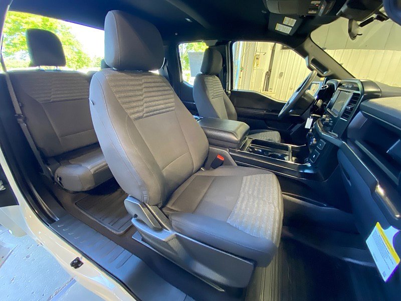 Certified 2023 Ford F150 XL w/ STX Appearance Package AWD/4WD image 30