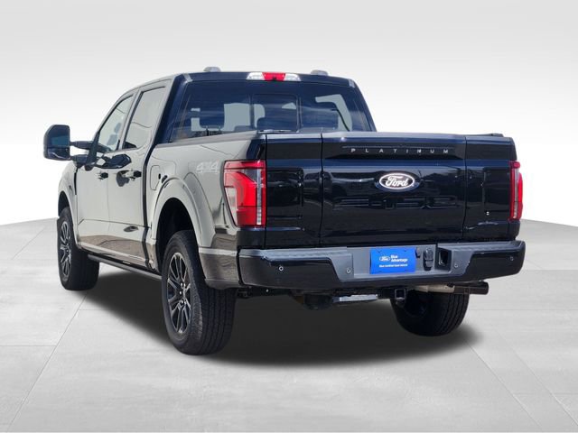 Certified 2025 Ford F150 Platinum AWD/4WD image 8