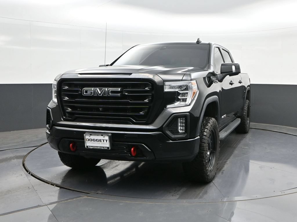 Used 2021 GMC Sierra 1500 AT4 w/ AT4 Premium Package AWD/4WD image 26