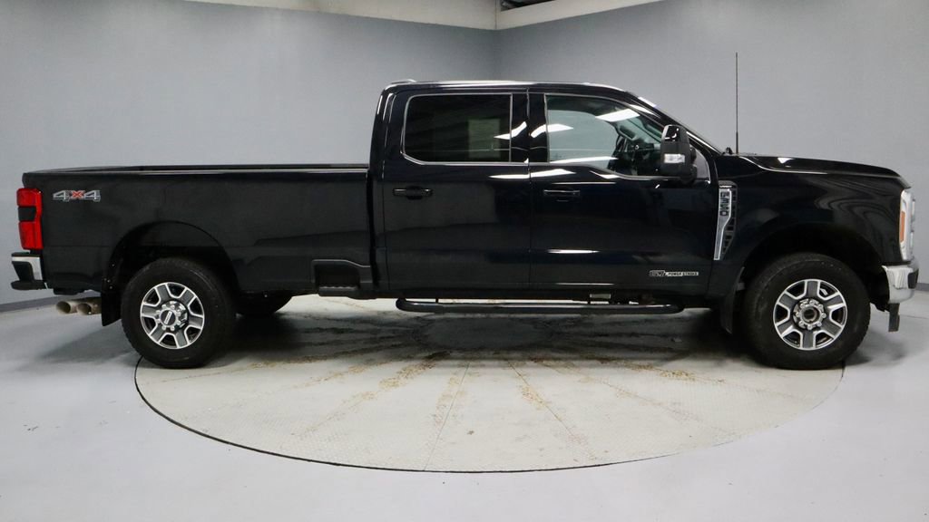 Certified 2023 Ford F350 Lariat AWD/4WD image 12