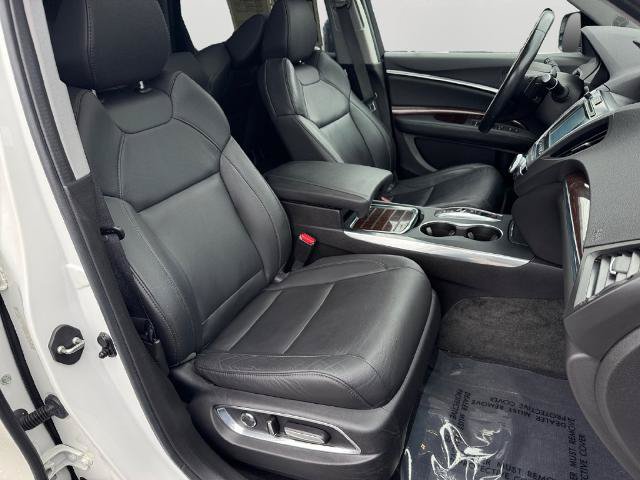 Used 2019 Acura MDX SH-AWD image 7