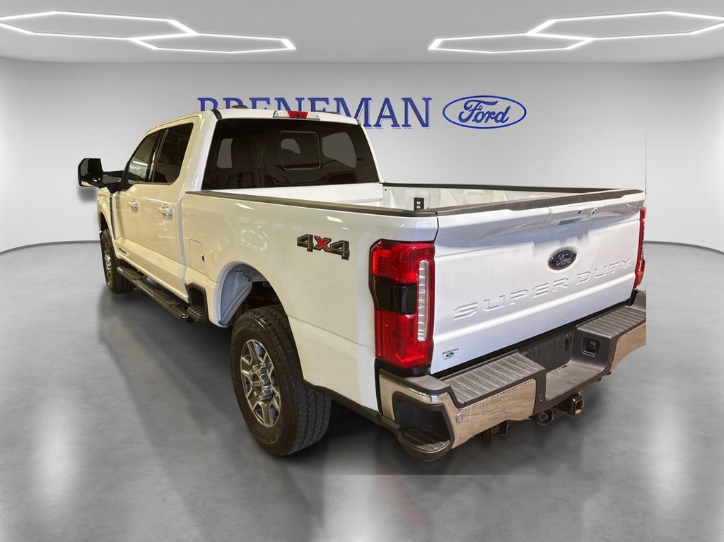 Certified 2024 Ford F250 Lariat AWD/4WD image 9