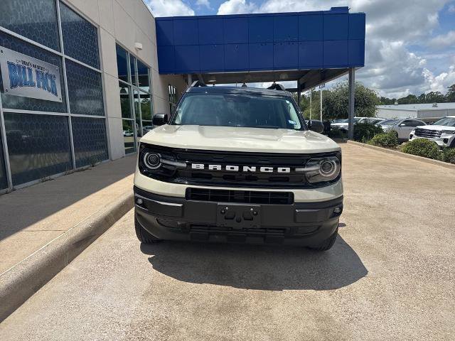 Certified 2024 Ford Bronco Sport Outer Banks AWD/4WD image 3