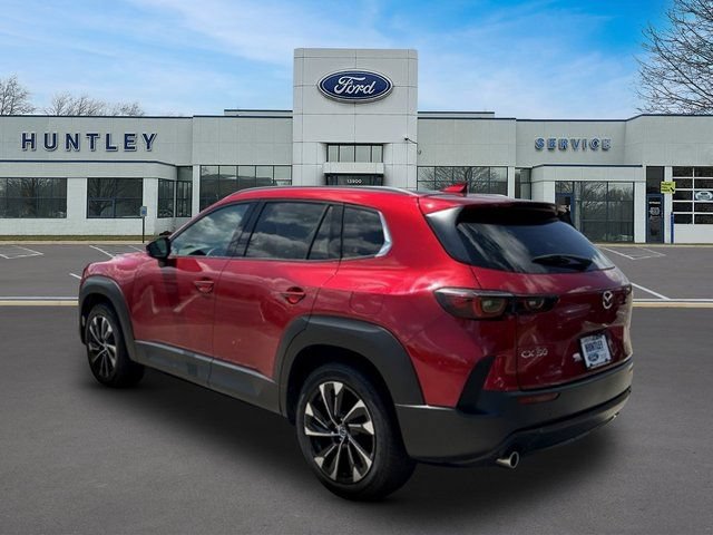 Used 2025 MAZDA CX-50 2.5 Hybrid w/ Premium Plus Pkg AWD/4WD image 5
