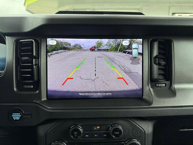 Certified 2025 Ford Bronco Big Bend AWD/4WD image 18