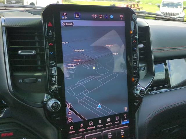 Used 2025 RAM 1500 RHO w/ RHO Level 1 Equipment Group AWD/4WD image 24