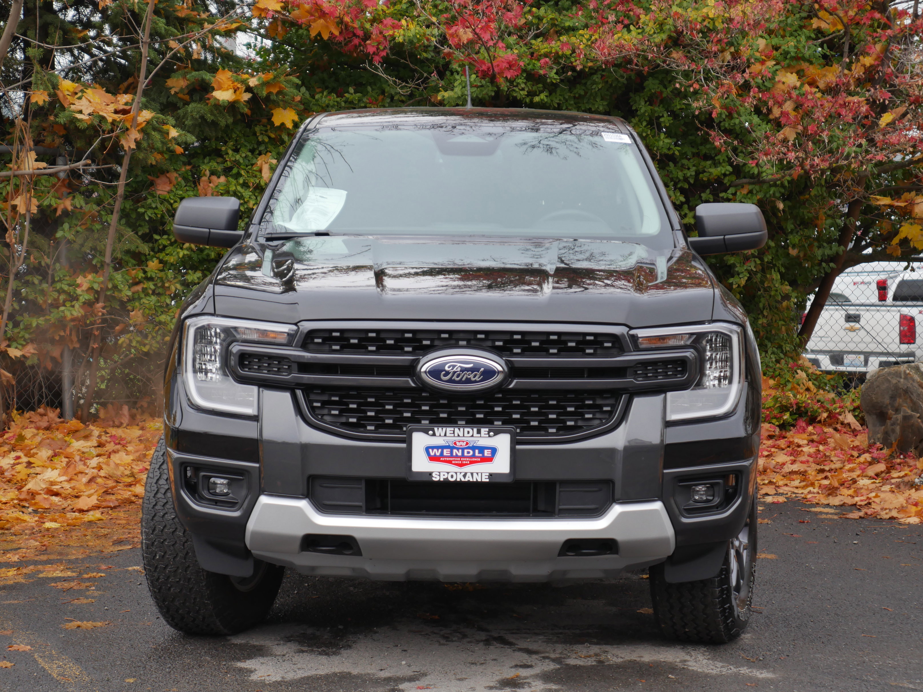 Certified 2024 Ford Ranger XLT w/ FX4 Off-Road Package image 8