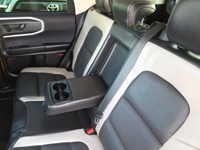 Certified 2022 Ford Bronco Sport Big Bend w/ Convenience Package image 49