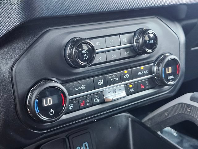 Certified 2021 Ford Bronco Outer Banks w/ Sasquatch Package AWD/4WD image 21