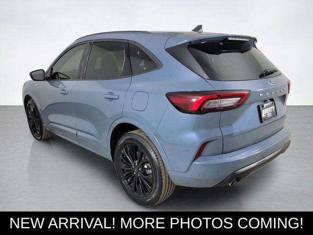 Certified 2023 Ford Escape ST-Line Elite video 3