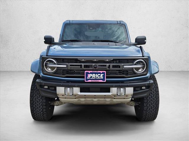 Certified 2024 Ford Bronco Raptor AWD/4WD video 2
