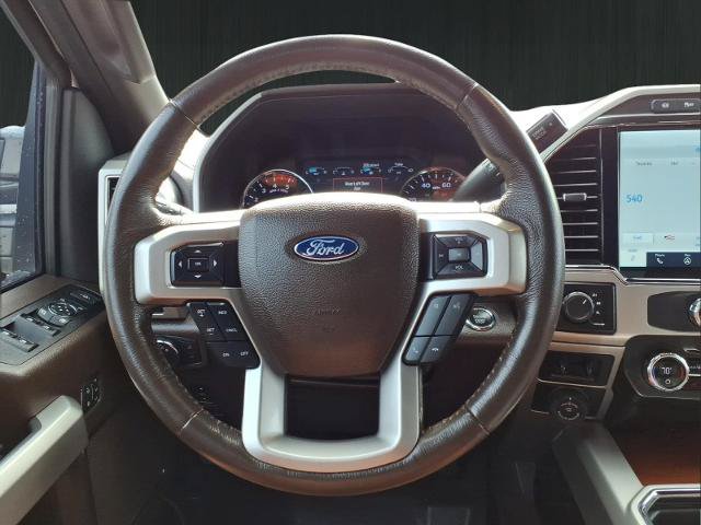 Certified 2022 Ford F350 King Ranch w/ King Ranch Ultimate Package AWD/4WD image 21