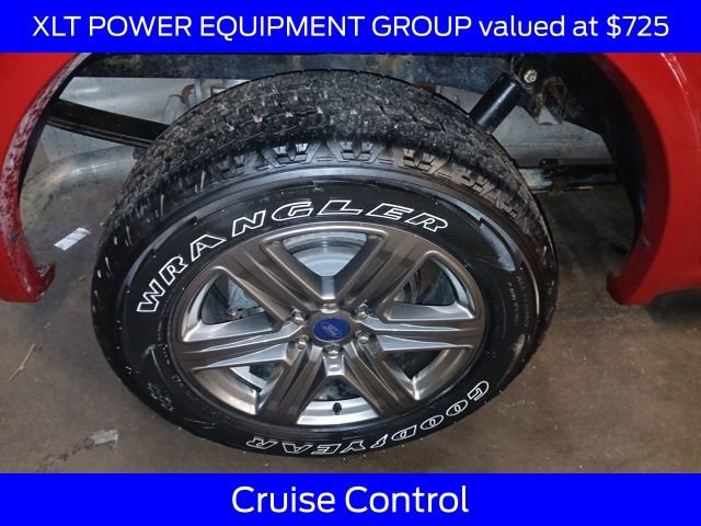 Certified 2020 Ford F150 XLT w/ Equipment Group 302A Luxury image 11
