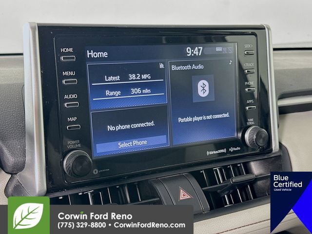 Used 2021 Toyota RAV4 XLE w/ Convenience Package AWD/4WD image 18