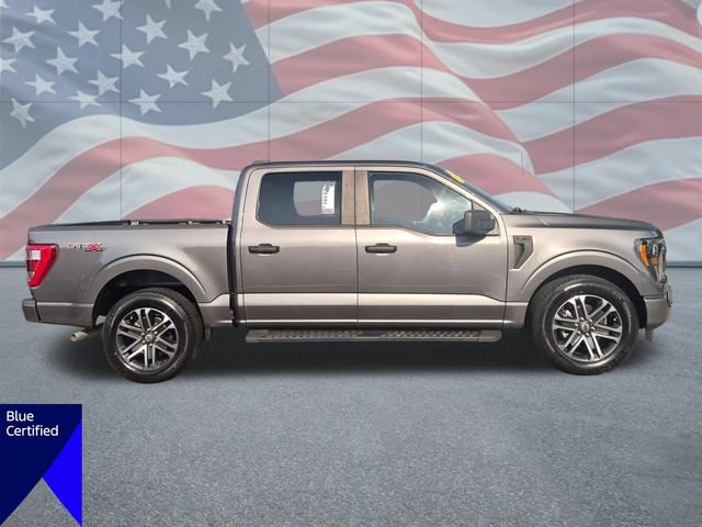 Certified 2023 Ford F150 XL w/ STX Appearance Package RWD image 2