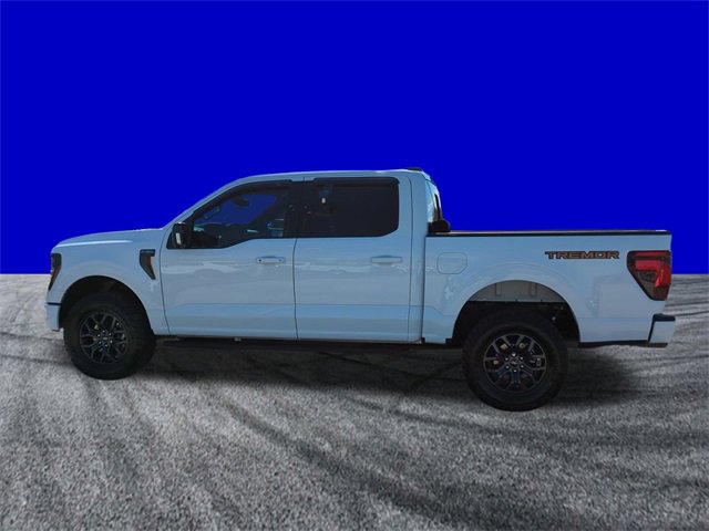 Certified 2025 Ford F150 Tremor w/ Bed Utility Package image 7