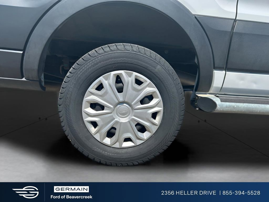 Certified 2024 Ford Transit 250 Low Roof w/ Exterior Upgrade Package image 22