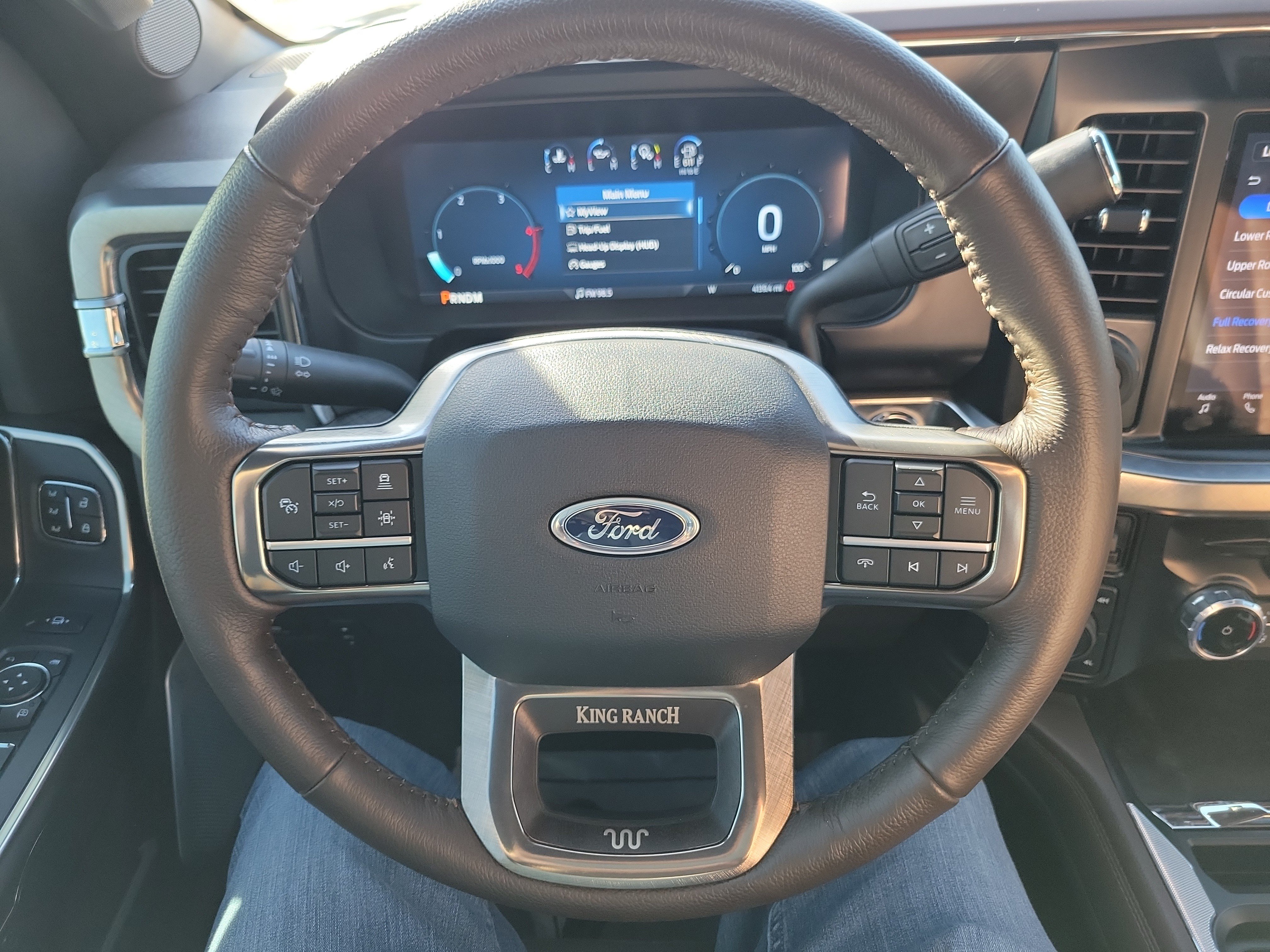 Certified 2026 Ford F350 King Ranch AWD/4WD image 30