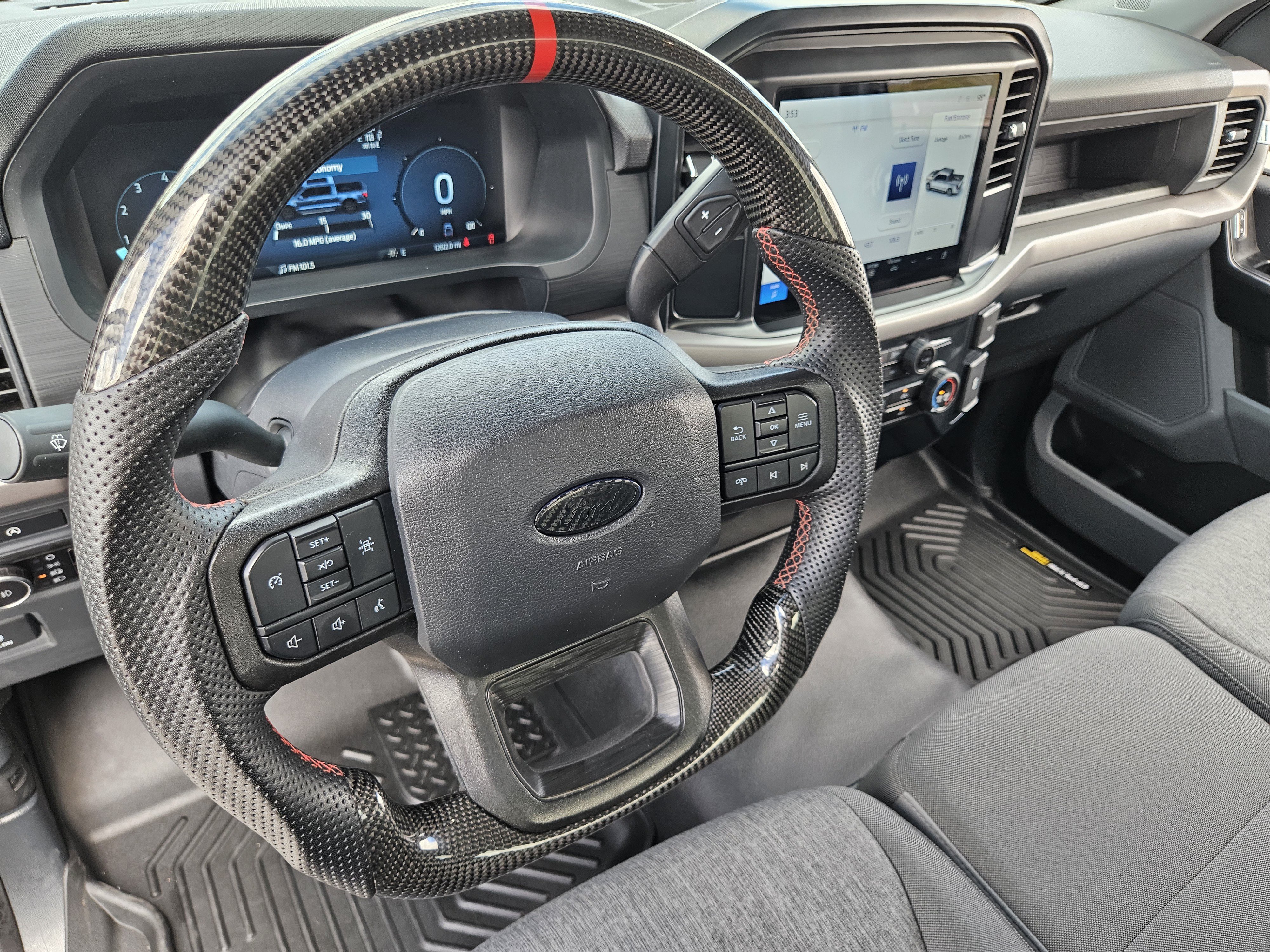 Certified 2025 Ford F150 XL w/ Equipment Group 103A High AWD/4WD image 25