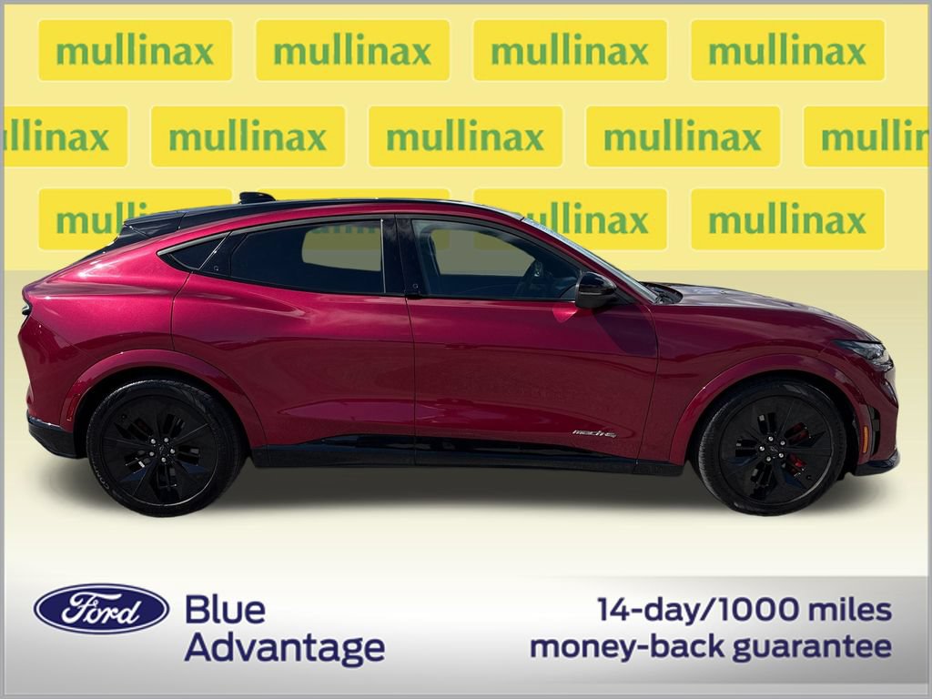 Certified 2025 Ford Mustang Mach-E GT AWD/4WD image 2