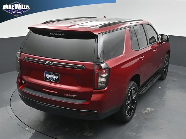 Used 2024 Chevrolet Tahoe RST w/ Luxury Package RWD image 15