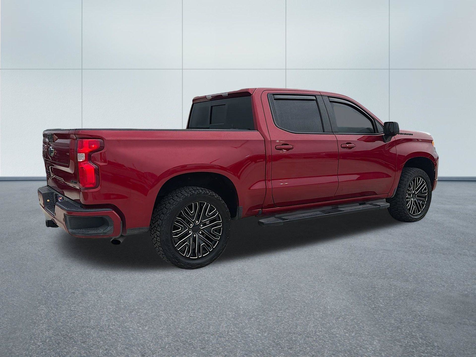 Used 2026 Chevrolet Silverado 1500 RST w/ RST All Star Premium Package RWD image 5