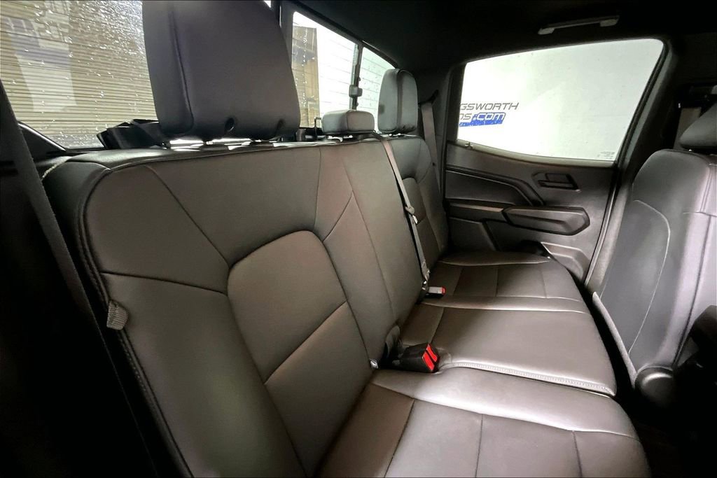 Used 2025 Chevrolet Colorado Trail Boss image 22