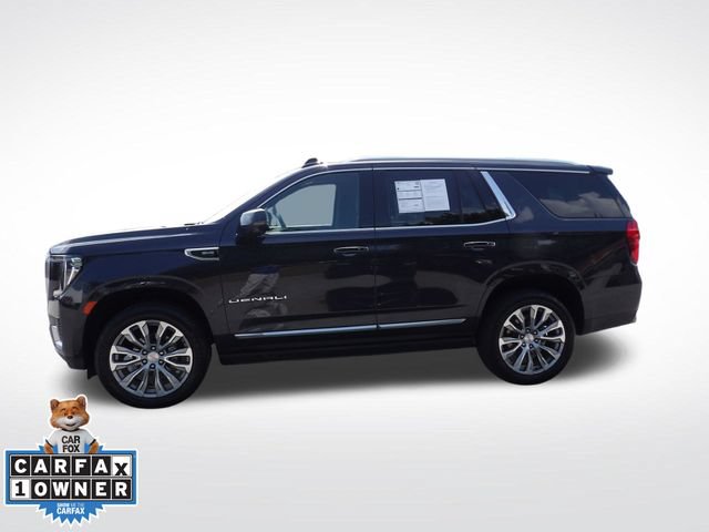 Used 2023 GMC Yukon Denali w/ Denali Reserve Package AWD/4WD image 8