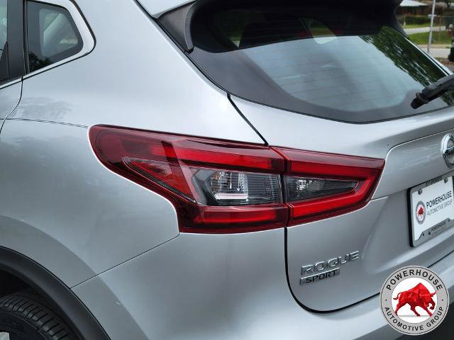 Used 2021 Nissan Rogue Sport SL w/ Premium Package AWD/4WD image 13