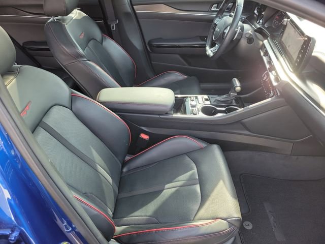 Used 2022 Kia K5 GT w/ GT1 Package FWD image 28