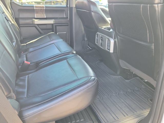 Certified 2017 Ford F250 Lariat w/ Lariat Value Package AWD/4WD image 20