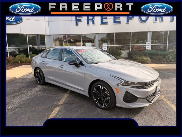 Used 2024 Kia K5 GT-Line w/ GT-Line Premium Package image 8