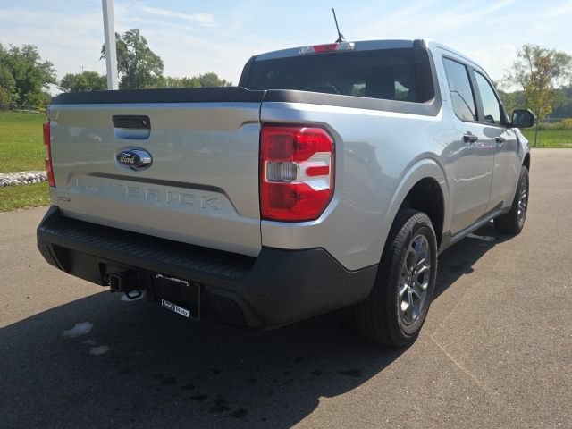 Certified 2024 Ford Maverick XLT w/ XLT Luxury Package FWD image 8